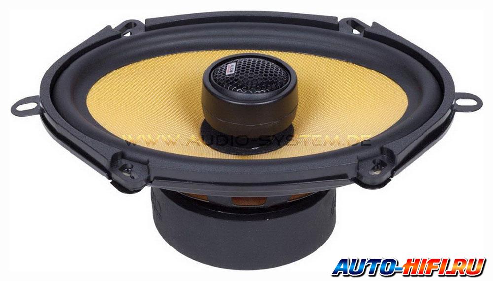 2-полосная коаксиальная акустика Audio System CO 507 2-полосная коаксиальная акустика Audio System CO 507